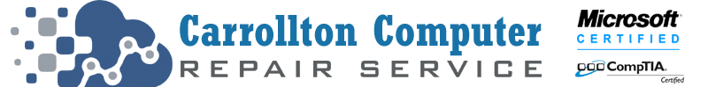 Call Carrollton Computer Repair Service at 469-299-9005
